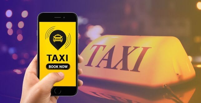 Book Gosport Taxis
