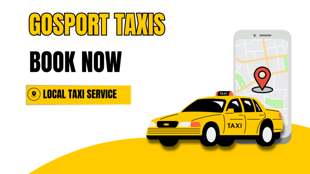 Gosport taxis